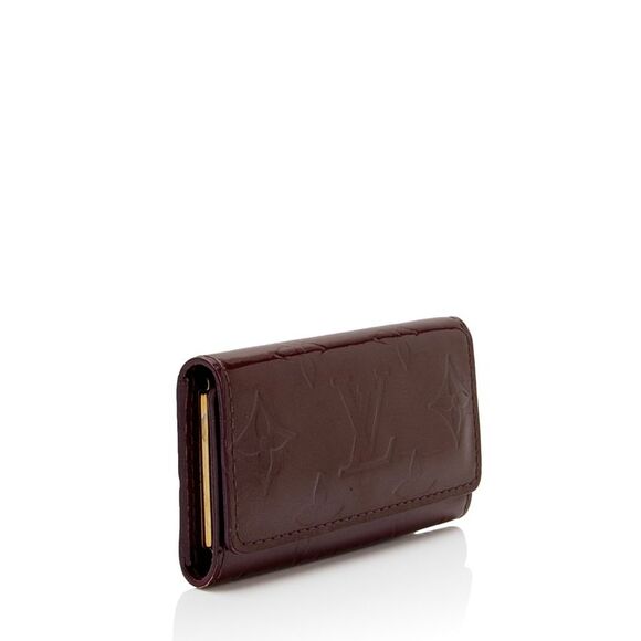 Louis Vuitton Monogram Vernis 4 Key Holder - Picture 2 of 16